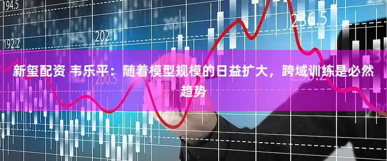 新玺配资 韦乐平：随着模型规模的日益扩大，跨域训练是必然趋势