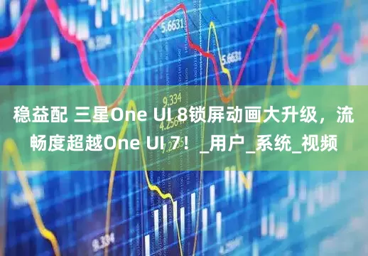 稳益配 三星One UI 8锁屏动画大升级，流畅度超越One UI 7！_用户_系统_视频