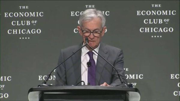 91微操盘 不救市 不降息！鲍威尔放“鹰” 特朗普最新发声：他被解雇的速度再快都不为过！