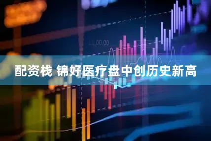 配资栈 锦好医疗盘中创历史新高
