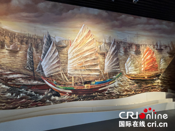 上海配资网 数智海丝看泉州：当千年刺桐港乘上数字新浪潮_大皖新闻 | 安徽网